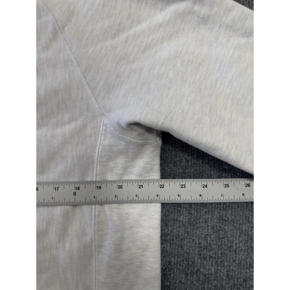 Champion Reverse‎ Weave Nova Nation Wildcats Sweatshirt Light Grey X Large